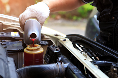 Power Steering Fluid Replacement in Grand Rapids, MI - All Auto Services