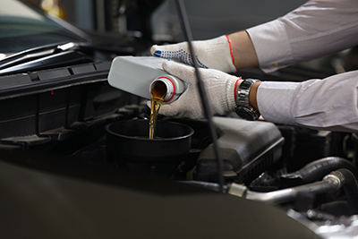 Transmission Fluid Testing and Exchange in Grand Rapids, MI - All Auto Services