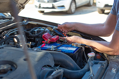 Car Battery Testing and Replacement - All Auto Services