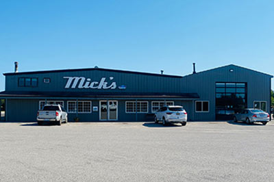 Mick's Truck & Auto Location